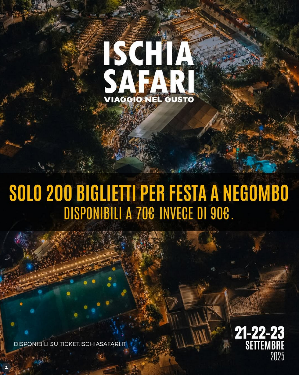 Ischia Safari: viaggio nel gusto